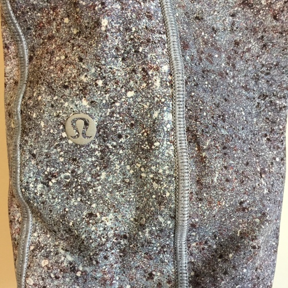 Lululemon Summer Haze Fast and Free Nulux Leggings - Picture 6 of 8